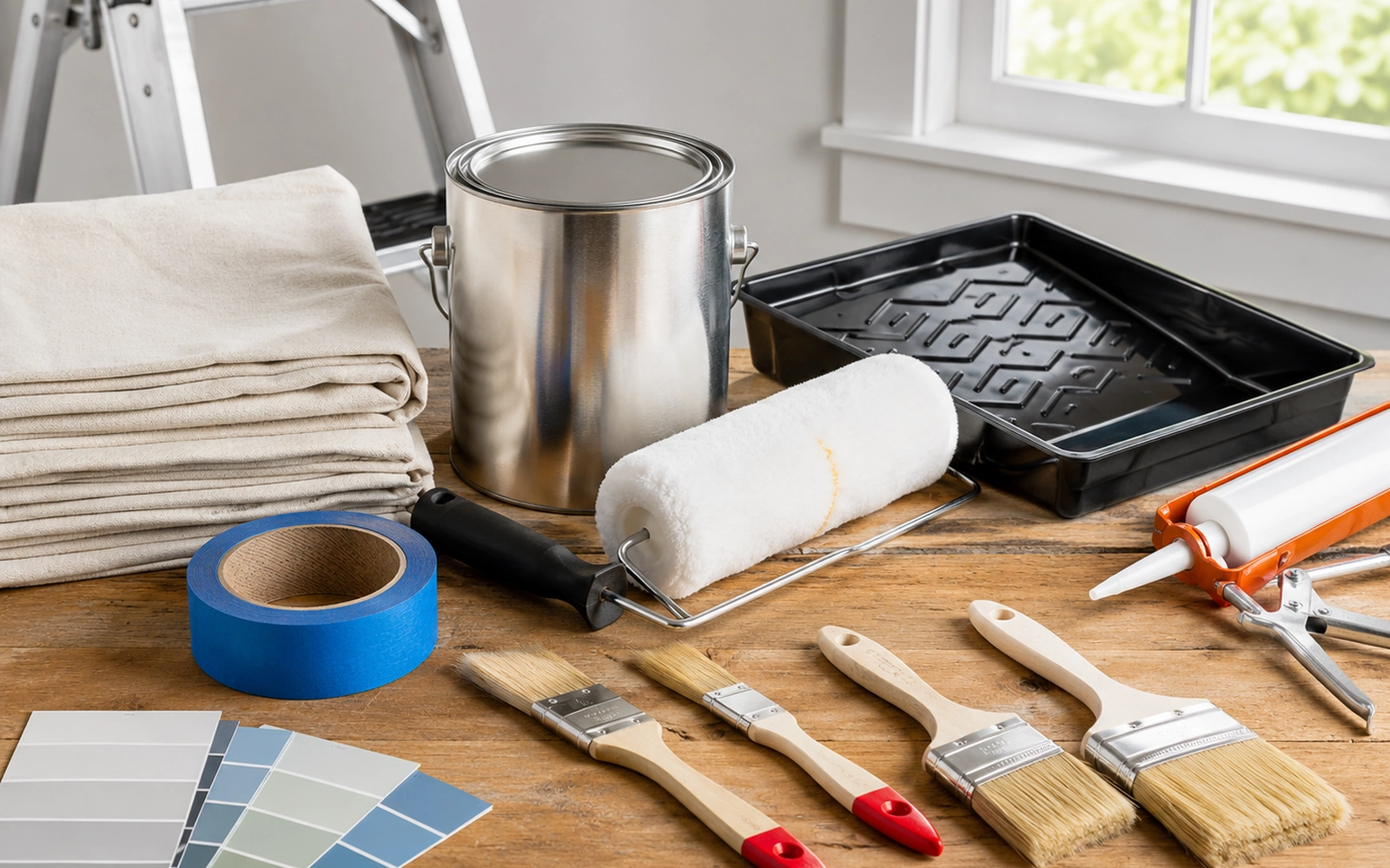 Painting preparation tools